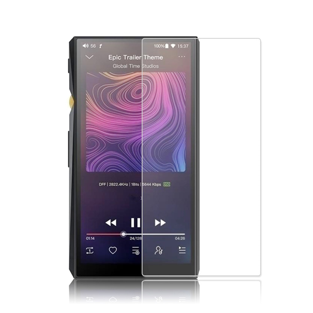 ขาย ฟิลม์กระจกนิรภัยสำหรับ FiiO M15 ของแท้จาก FiiO