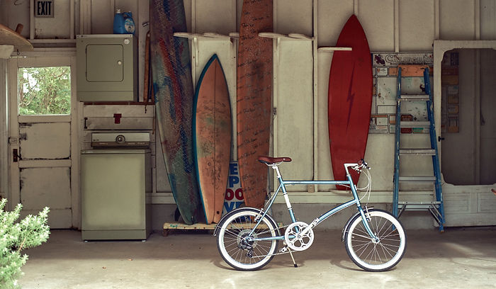 DAHON Calm | จักรยาน Mini Velo สไตล์วินเทจ นุ่มนวล และโดดเด่น