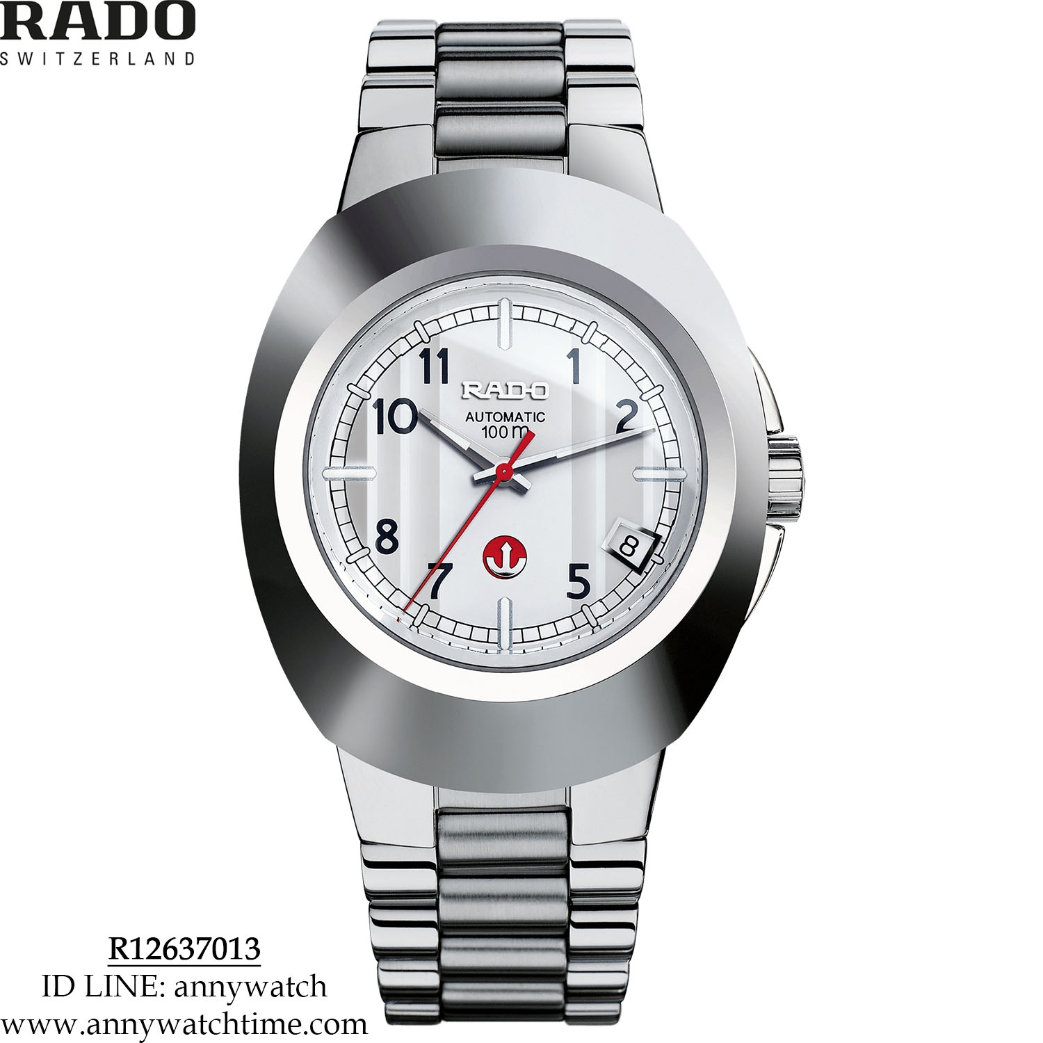 RADO R12637013