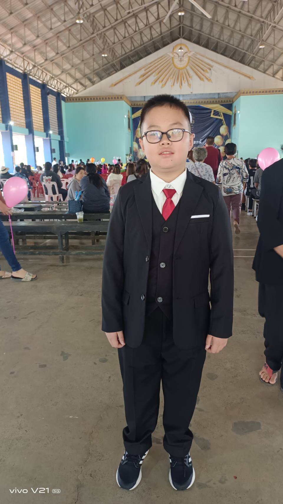 พร้อมเช่า ชุดสูทเด็กชาย สีดำ ** พร้อมเช่า ไซส์ 110, 120, 130, 140 , 150 , 160 ,170 **