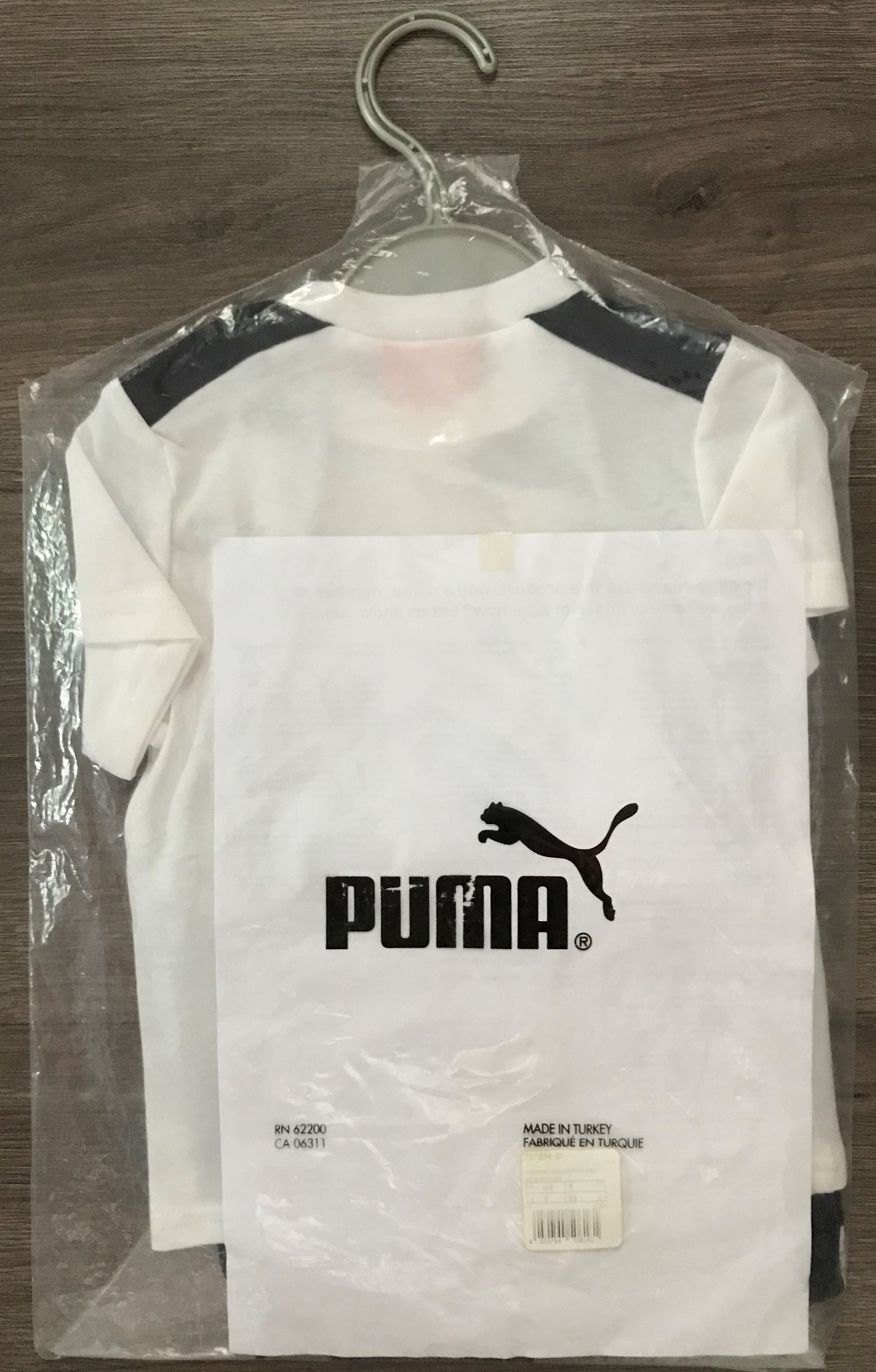 เสื้อฟุตบอล ทีมสโมสรท็อตแน่ม ฮ็อทสเปอร์ ชุดเหย้า 2010/11 ใหม่ Infant 4-6 M-Size / TOTTENHAM HOTSPUR Football Shirt Home Kit 2010/11 Jersey NEW Infant 4-6 M-Size