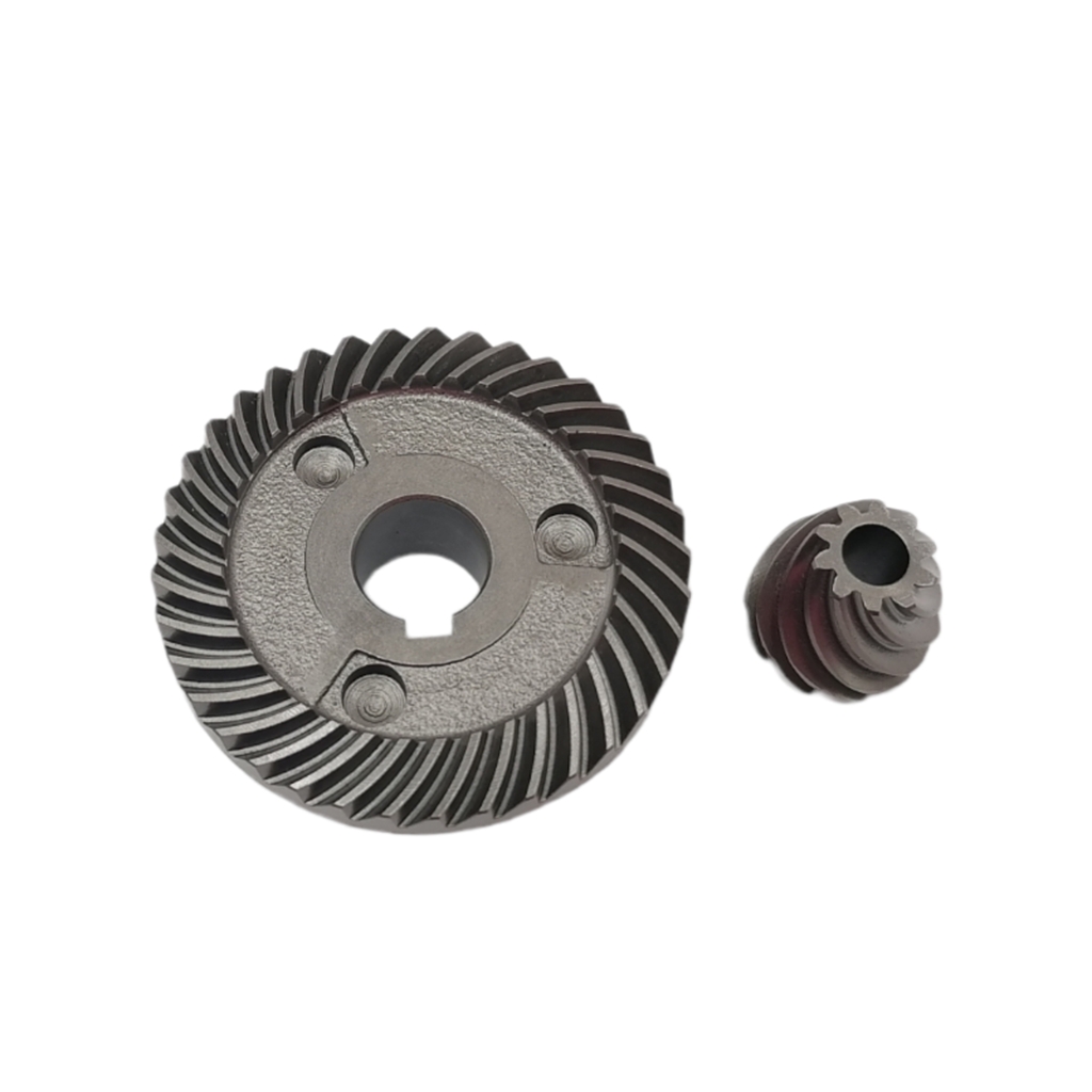 ชุดเฟือง หินเจียร Makita มากีต้า 9556HN [#11,#23] Pn.227541-3, Pn.227542-1 (แท้) ##