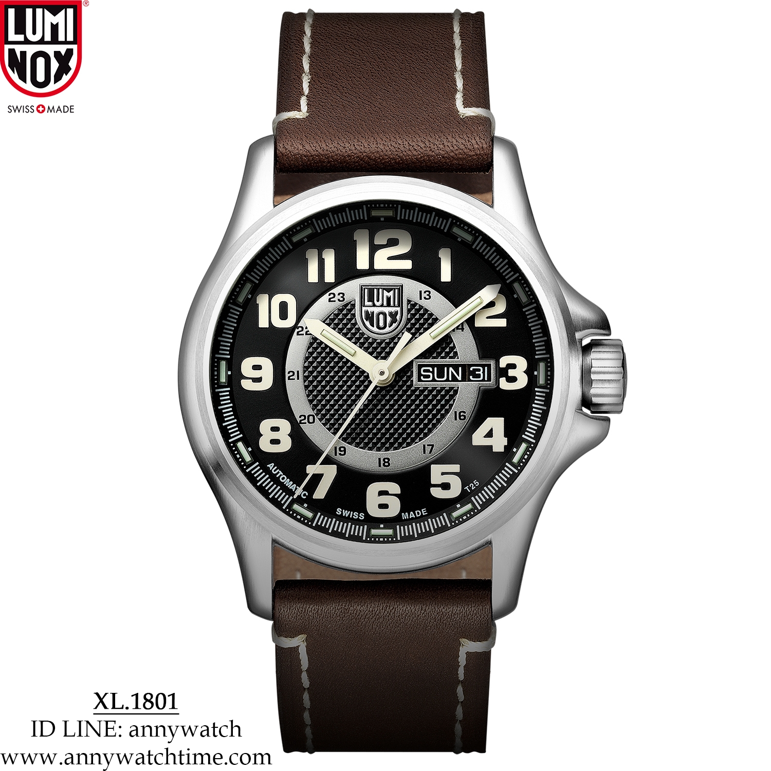 LUMINOX XL.1801