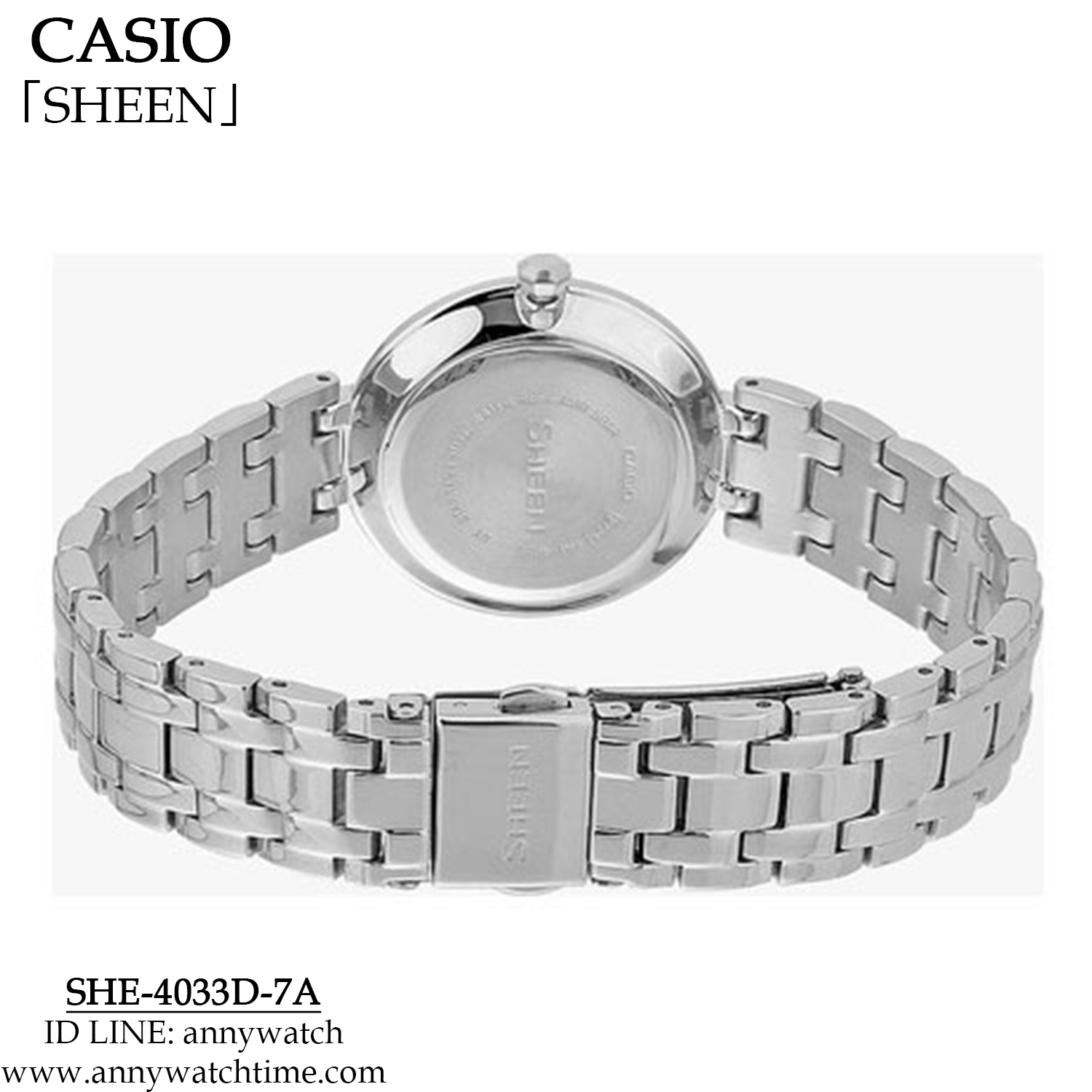SHEEN SHE-4033D-7A