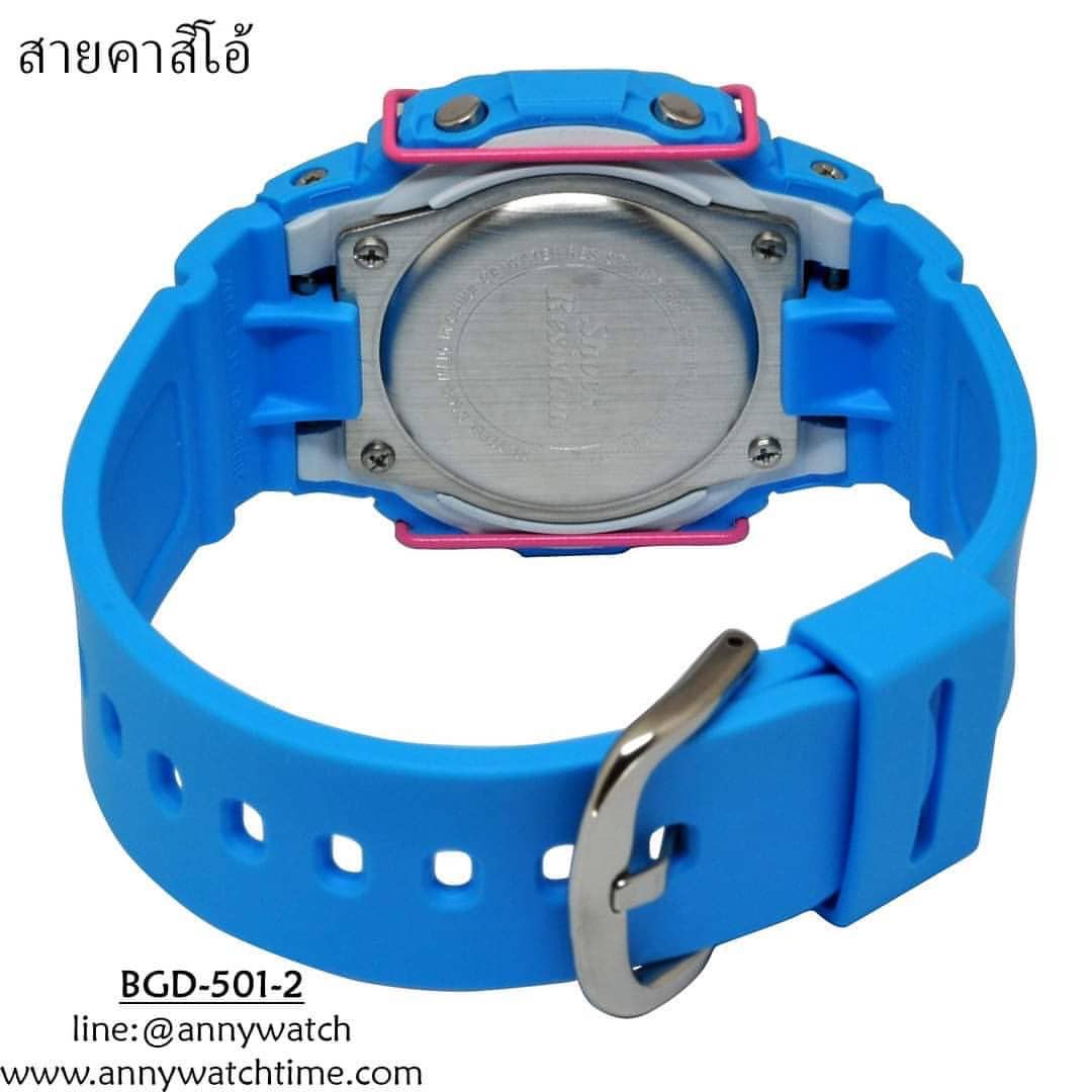 สายCASIO BGD-501-2