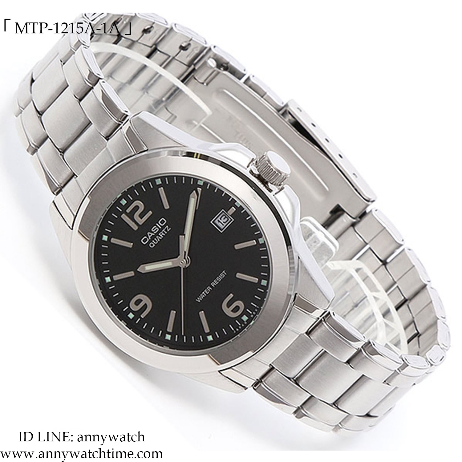 CASIO MTP-1215A-1A