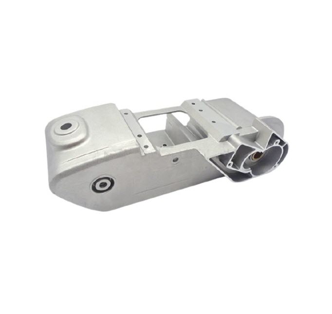 FRAME COMPLETE เครื่องขัดกระดาษทราย Maktec-มาคเทค MT940, MT941 [#40] Pn.158070-4 (แท้) ##