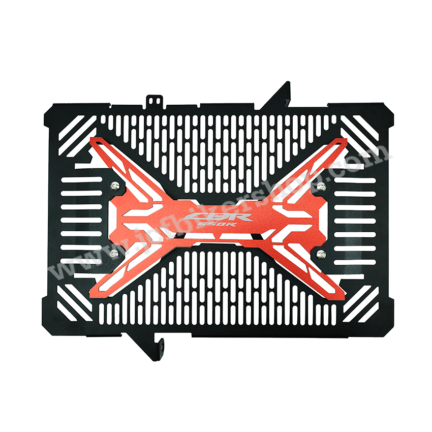 การ์ดหม้อน้ำ HONDA Radiator Cover CBR650R 2019-2020