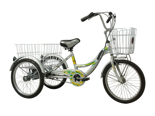 MEADOW CITY LYNX 3w Tricycle Nexus 3 speeds 20inch wheel