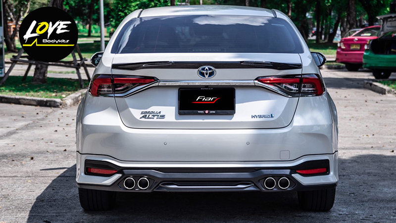 ชุดแต่ง ATR : ALTIS 2019-2022