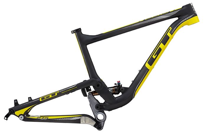 เฟรม GT HELION TEAM 27.5 2015