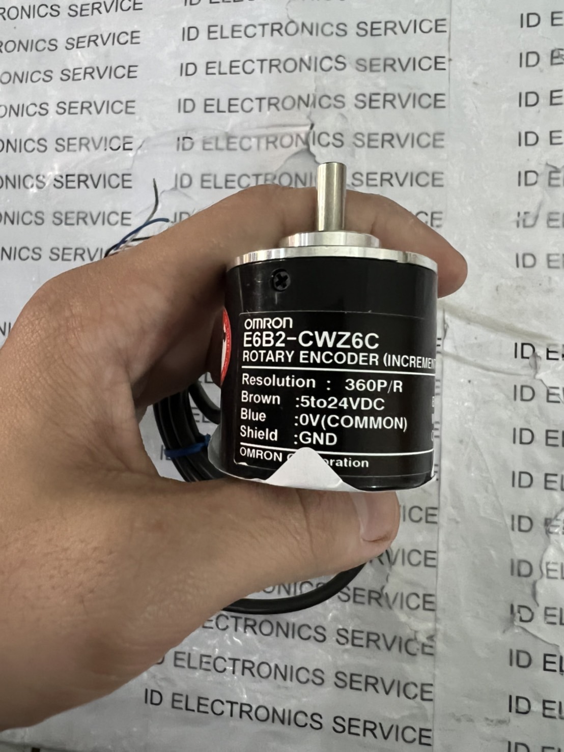 E6B2-CWZ6C ENCODER " OMRON "