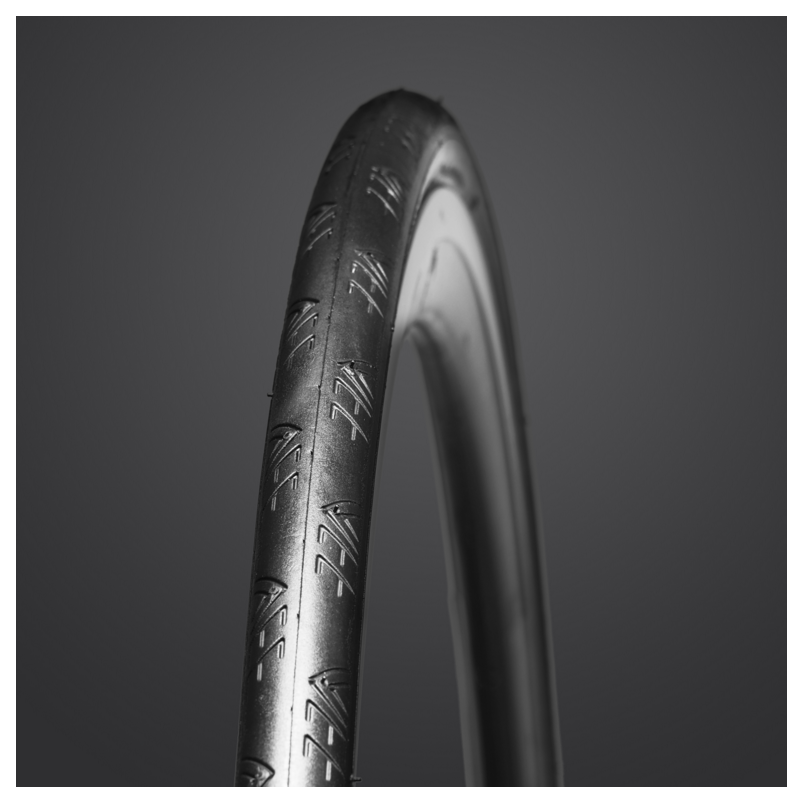 ยางนอกเสือหมอบ VEE RUBER (Continuum) Tubeless ready,B-Proof,Synthesis 700x23C,VRB390