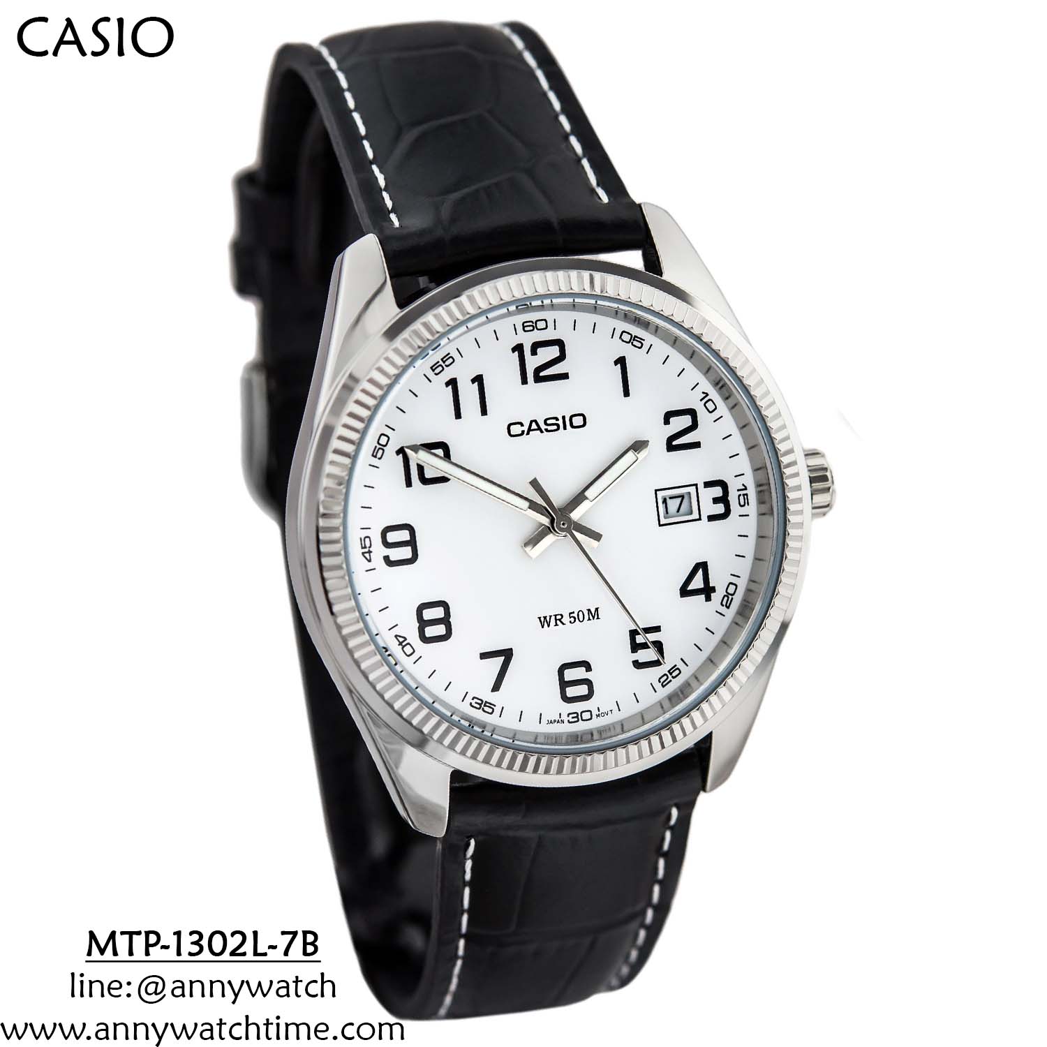 CASIO MTP-1302L-7B