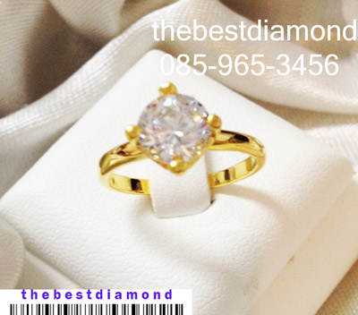 BR974++แหวนเพชรเม็ดเดี่ยวขนาด 80 ตัง ขนาด รูปแบบยอดนิยมวางเพชรเฉียงๆ ดูทันสมัย เหมือนของจริงม๊าก เพชรวิบๆปิ๊งๆใส่แทนแหวนแต่งงานสบายๆ ไม่มีล้าสมัย