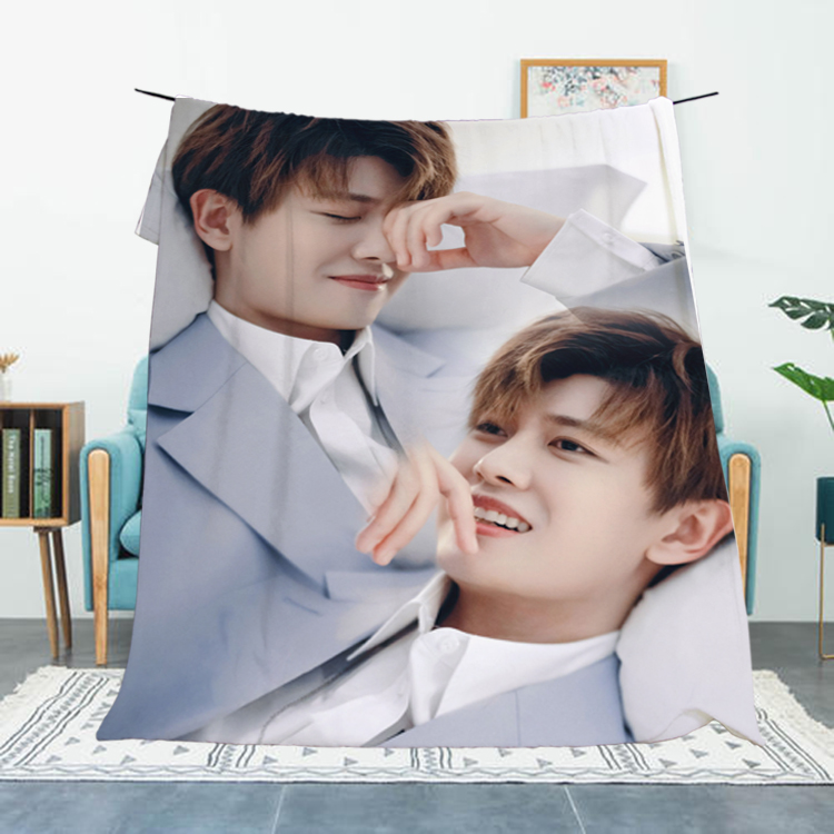 ผ้าห่ม เหรินเจียหลุน