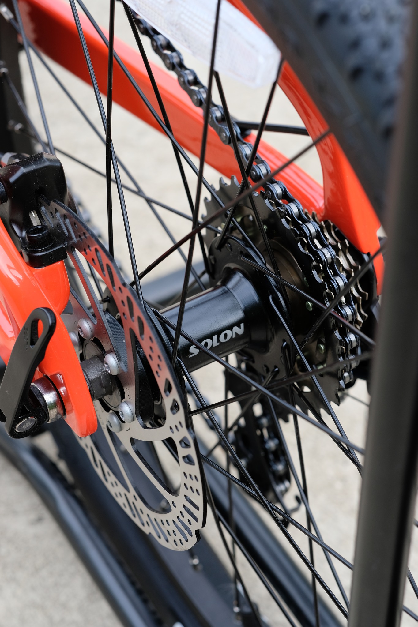 จักรยานล้อโต Java Speedy Carbon จักรยาน Fat Bike ล้อ 20" 7สปีด 2022