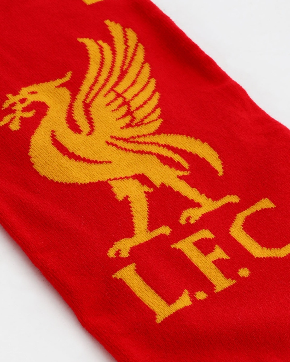 ผ้าพันคอ ฟุตบอล สโมสรลิเวอร์พูล - Jürgen Klopp ใหม่ / LIVERPOOL Football Club Scarf - Jürgen Klopp NEW