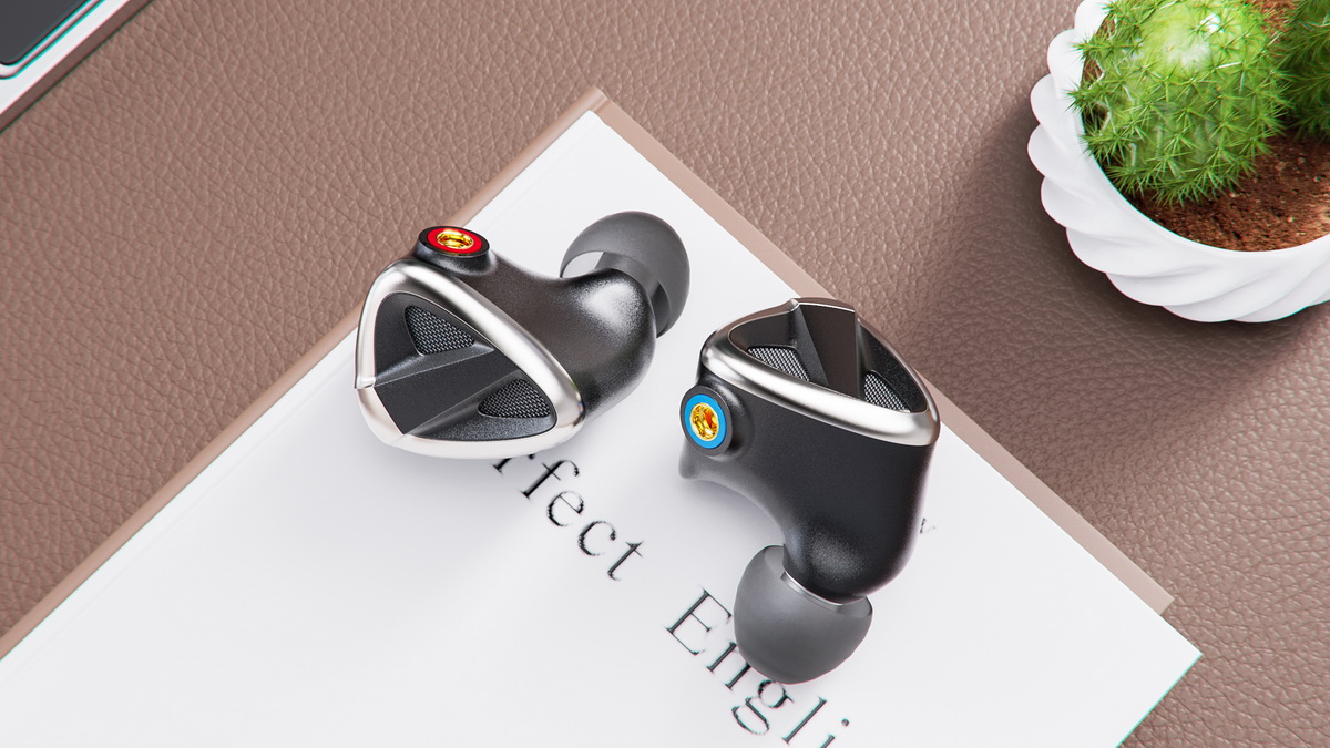 FiiO FH19 หูฟัง IEMs 8 ไดรเวอร์ 2DD+6BA เปลี่ยนท่อนำเสียงได้ รองรับ Hi-Res ประกันศูนย์ไทย