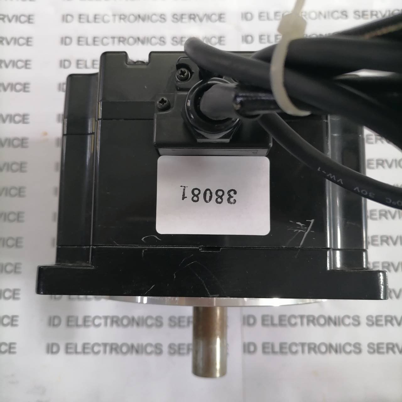 SGMPS-08ACA21 SERVO MOTOR " YASKAWA "