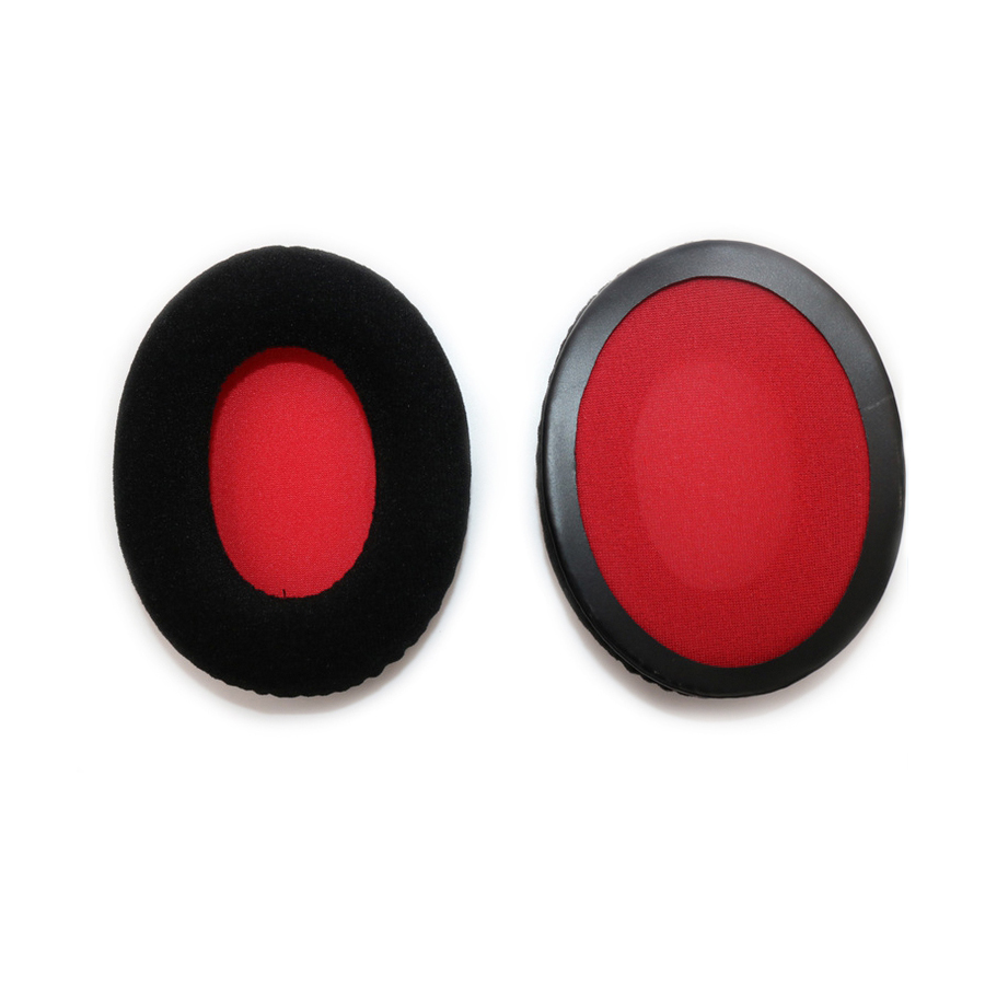 ขาย X-tips XT141ฟองน้ำหนังเทียม สำหรับหูฟัง Kingston HyperX Cloud Alpha / Core / Stinger / Flight / FlightS / Silver / X / Pro / I / II 2