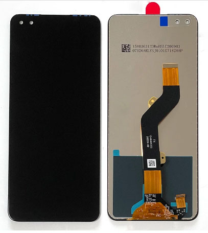 เปลี่ยนจอ infinix Note 8 (X692) หน้าจอแตก ทัสกรีนกดไม่ได้ จอแท้