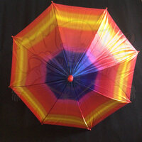 ++ อุปกรณ์มายากล ร่ม #ใหญ่(Magic Parasol Umbrella)