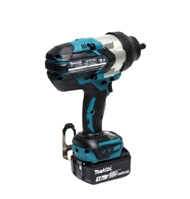 บล๊อกไร้สาย 1/2" 18 โวลต์ Makita มากีต้า รุ่น DTW1002RFJ (แท้) ##