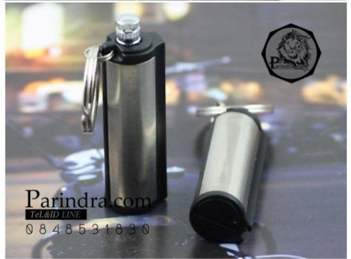 ไม้ขีดไฟไม่กลัวน้ำ เติมน้ำมันรอนสันในการจุด แบบแท่งกลม