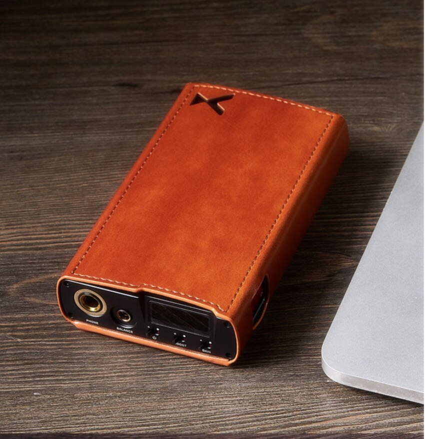 ขาย เคส xDuoo XD-05 Balanced เคสหนังคุณภาพดี