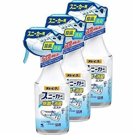 kobayashi sneaker mist สเปรย์ดับกลิ่นรองเท้า 250 ml