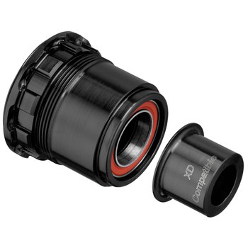 อะไหล่ดุม โม่ XD DTSwiss Conversion Kit MTB, Shimano to SRAM XD for XX1/X01 - 12/142 Thru-Axle, DTBE130498,DTBE131991