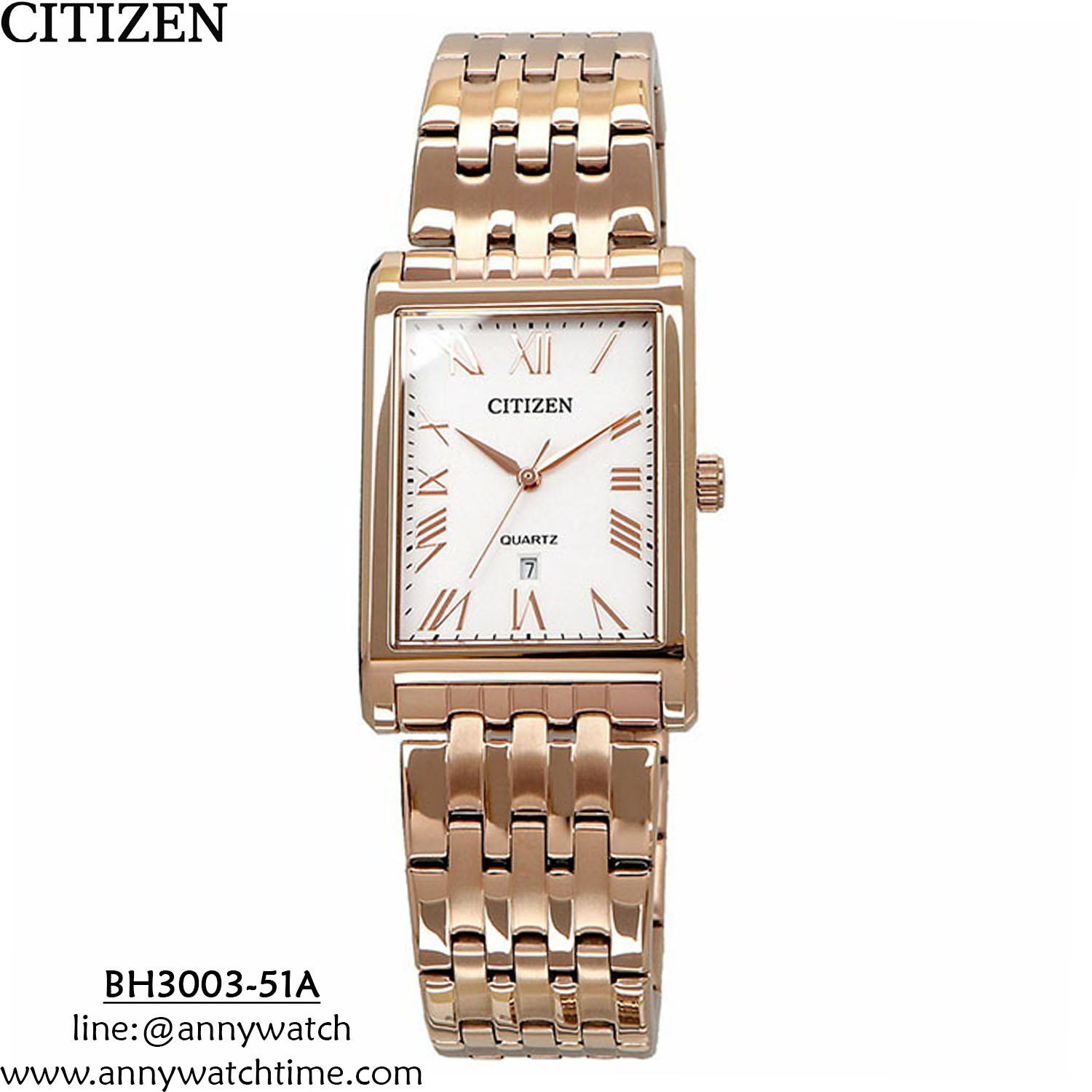 CITIZEN BH3003-51A