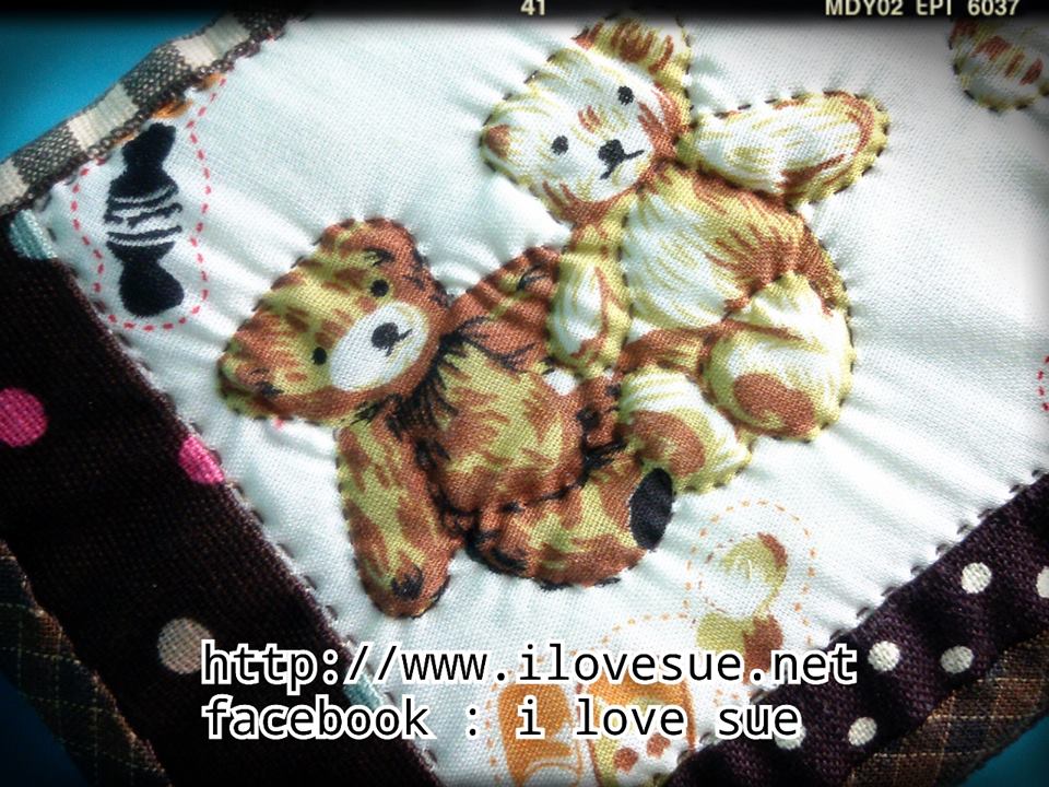 กระเป๋าเงินใบยาว - สั่งทำ