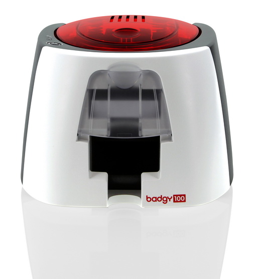 เครื่องพิมพ์บัตร Evolis รุ่น Badgy 100