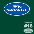 SAVAGE สีเขียวชอุ่ม EVERGREEN 272cm x 1,100cm CA-1812รหัส#18-12 กระดาษฉากหลัง ราคาส่ง ส่งemsฟรี โทรด่วน0805576690