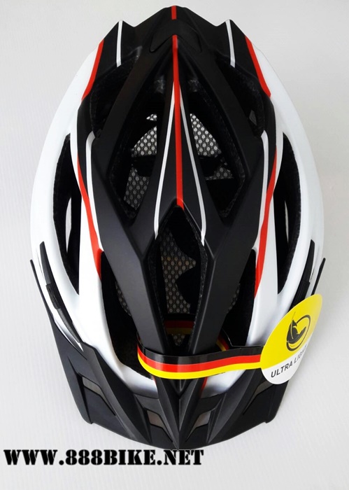 หมวกจักรยาน CRATONI รุ่น AGRAVIC (Germany แท้) 2017