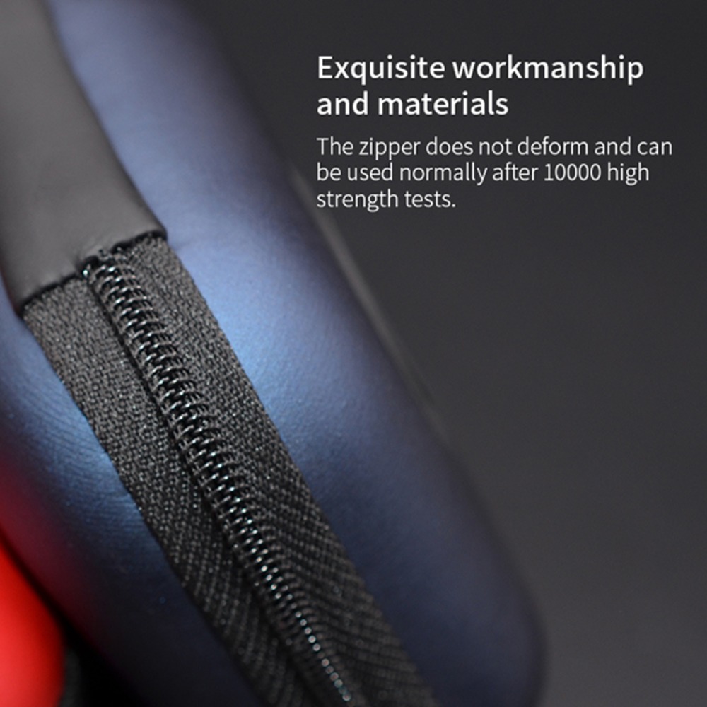 ขาย KZ PU เคสเก็บหูฟังเกรดพรีเมี่ยมหนัง PU ช่วยป้องกันหูฟังตัวโปรดของคุณ