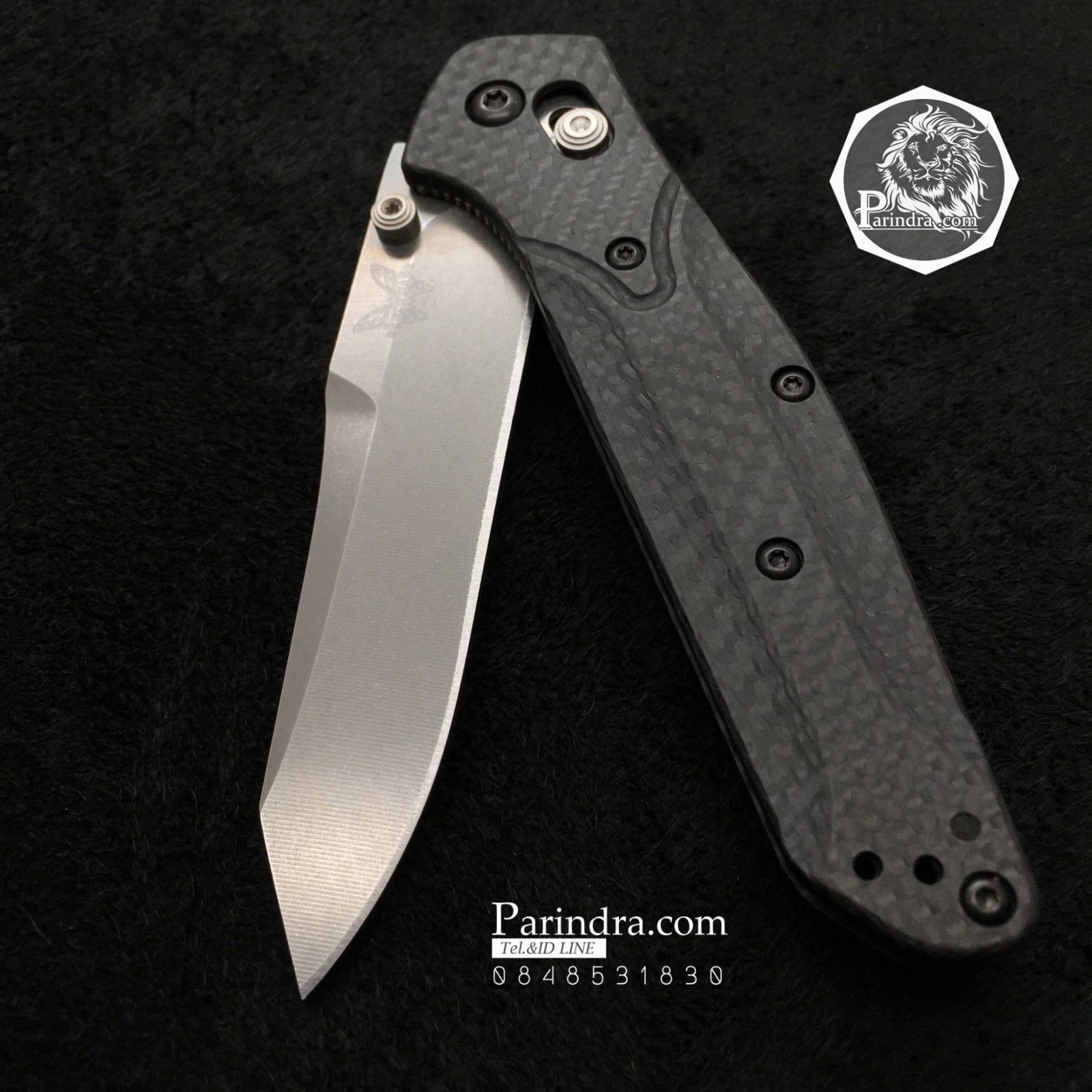 มีดพับ ฺBenchMade 940-1 ตัวเทพ ใบมีด CPM-S90V ของแท้ 100% มือสอง ไม่เคยผ่านการลับ