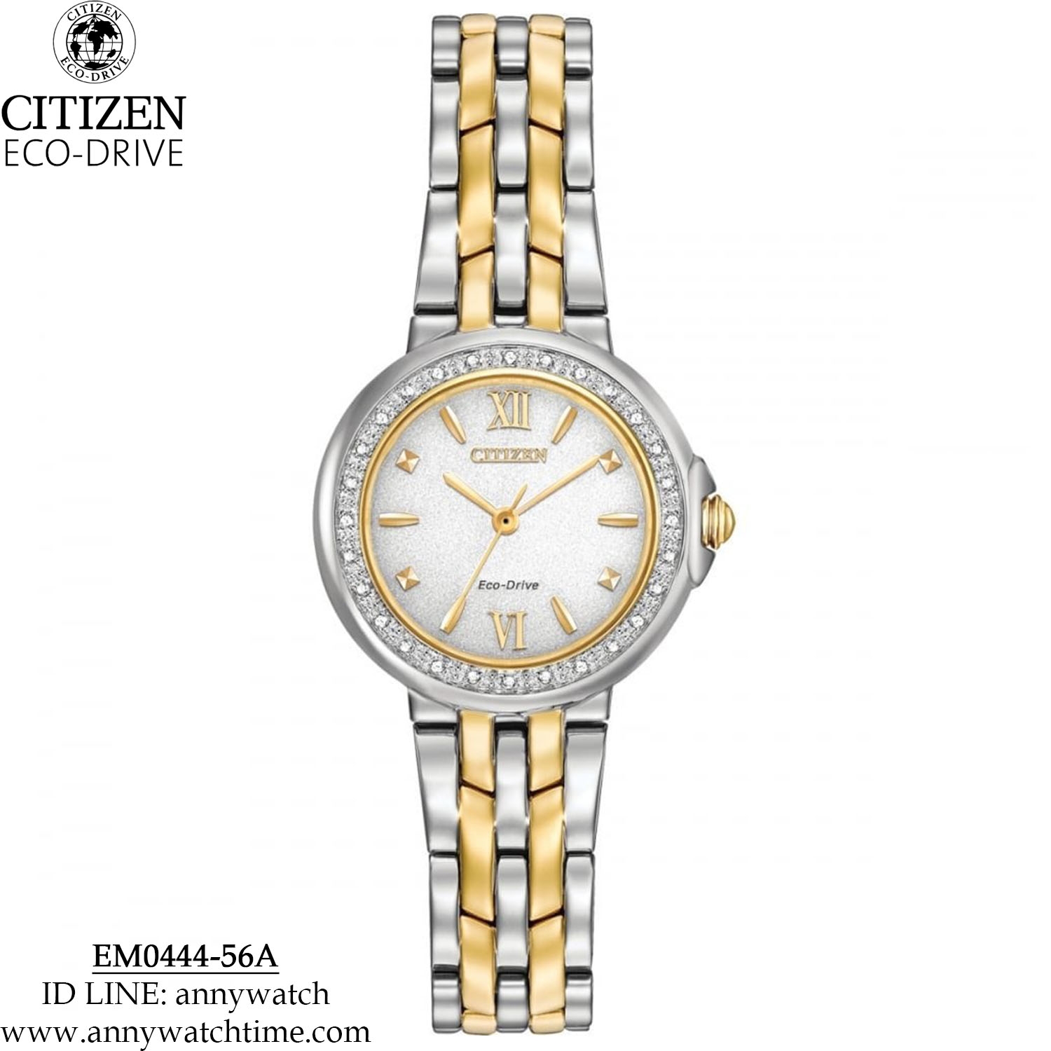 CITIZEN EM0444-56A