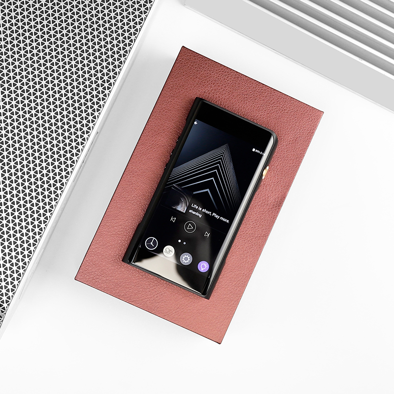 Shanling M6 2021 (รุ่นปกติ) Dap พกพารองรับ Dual Hi-Res ประกันศูนย์ไทย