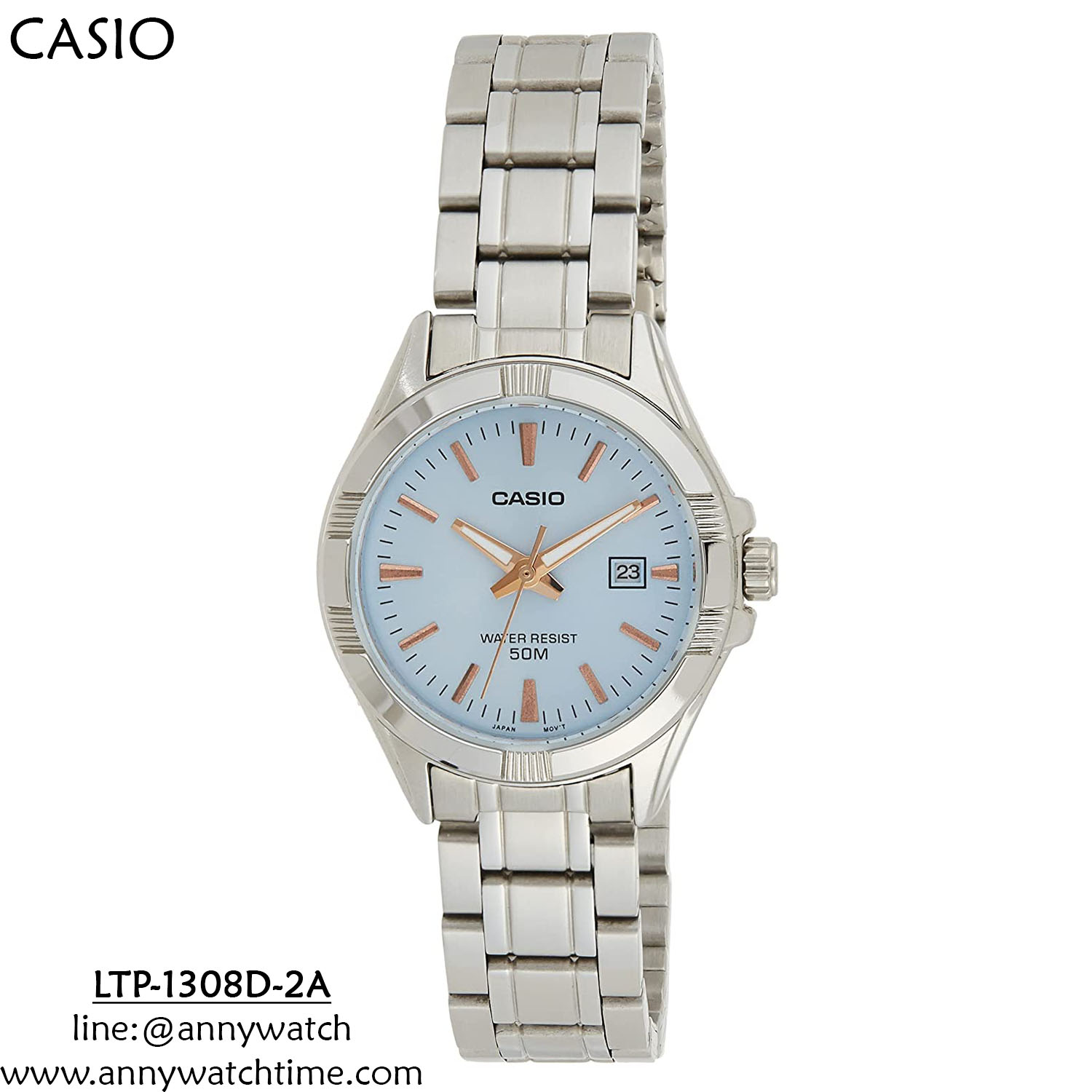 CASIO LTP-1308D-2A