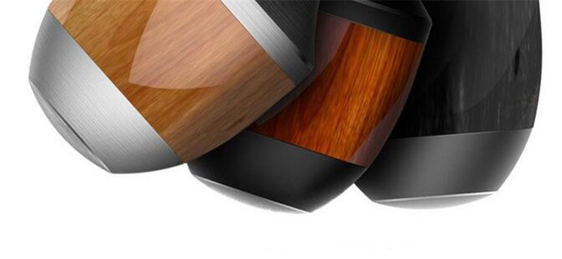 ขาย VJJB K4 หูฟังบอดี้ไม้แท้ เสียงดี มี 3 สี