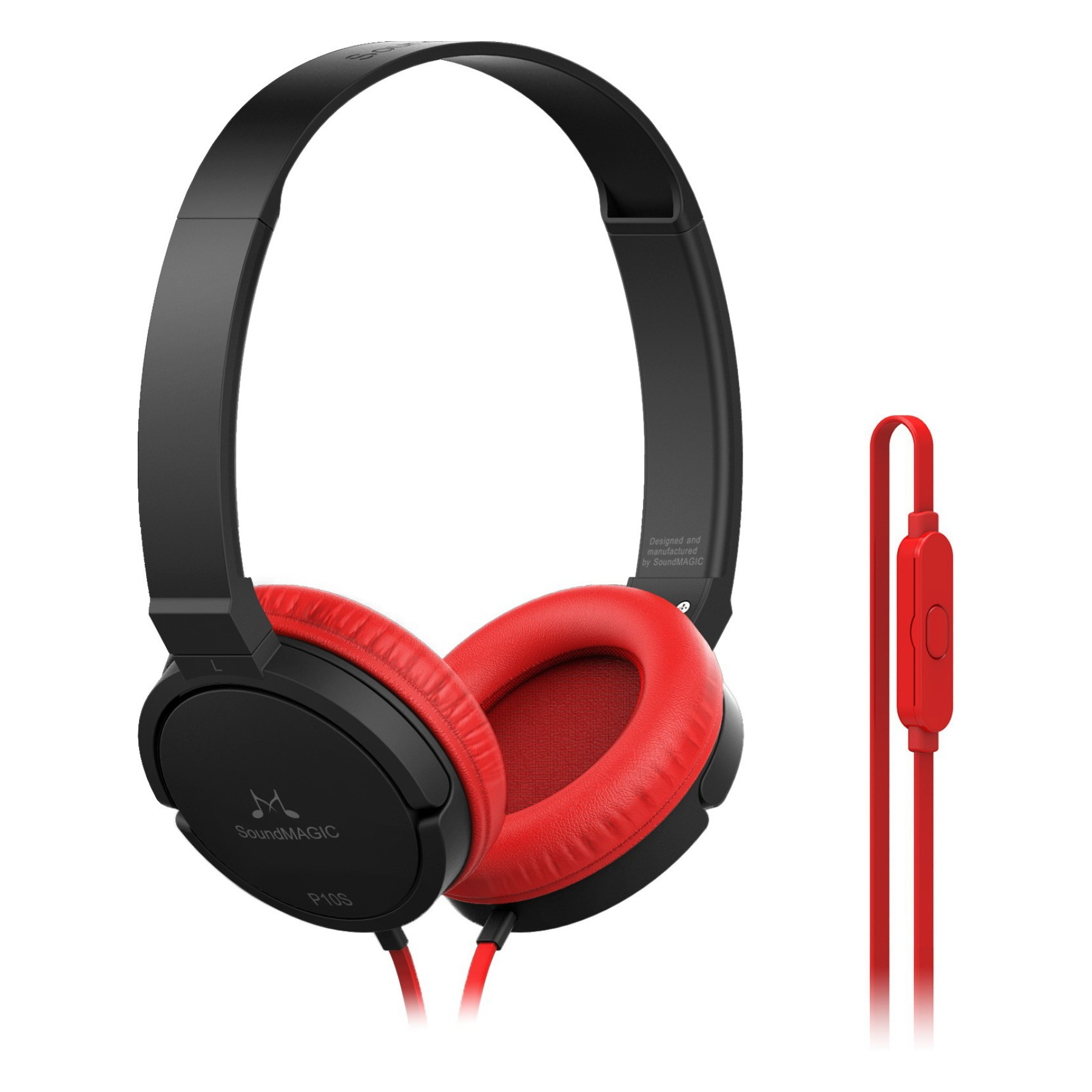 ขาย Soundmagic P10S หูฟังเบสหนัก ซาวสเตจกว้าง เสียงคมชัดทุกย่าน