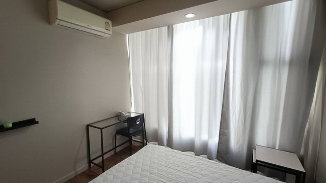 ให้เช่าคอนโด ฟ้าโดม ตึก A ชั้น 4 ขนาด 35 ตรม.เฟอร์ครบ เครื่องใช้ไฟฟ้าครบ ใกล้ ม.ธรรมศาสตร์รังสิต