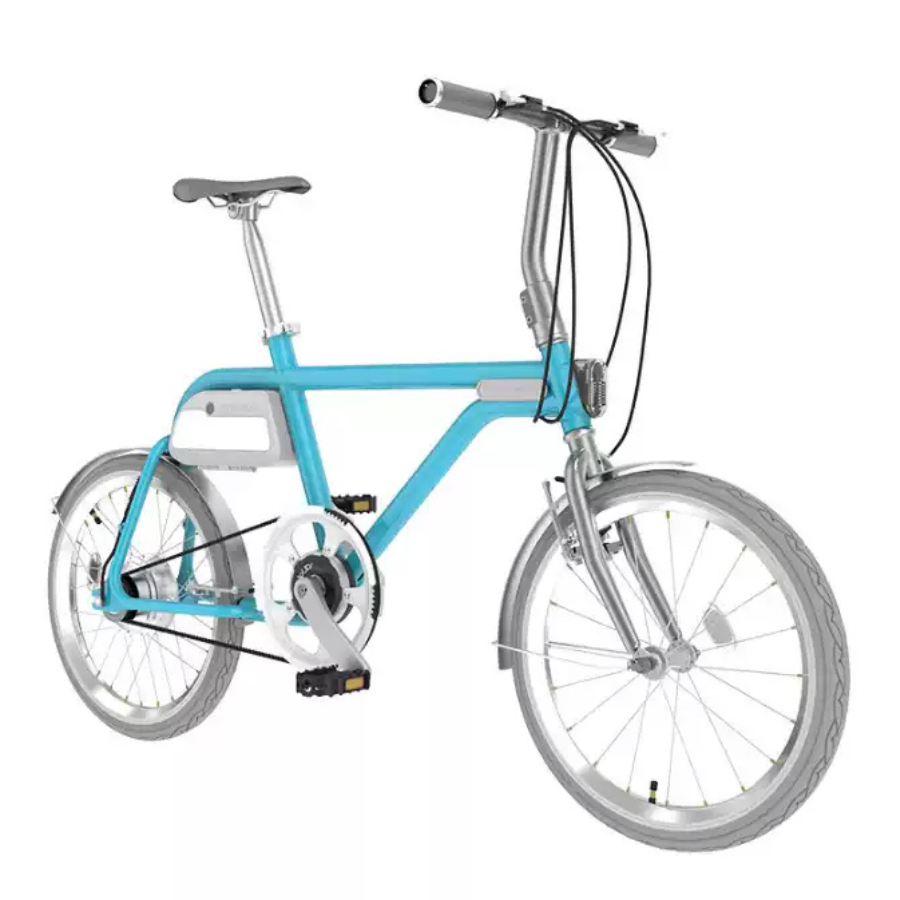 จักรยานไฟฟ้า TSINOVA TS01 20 นิ้ว | น้ำหนักเบา 14 กก. | วิ่งได้ไกล 70 กม. | 4 สีให้เลือก | ควบคุมผ่านแอป |