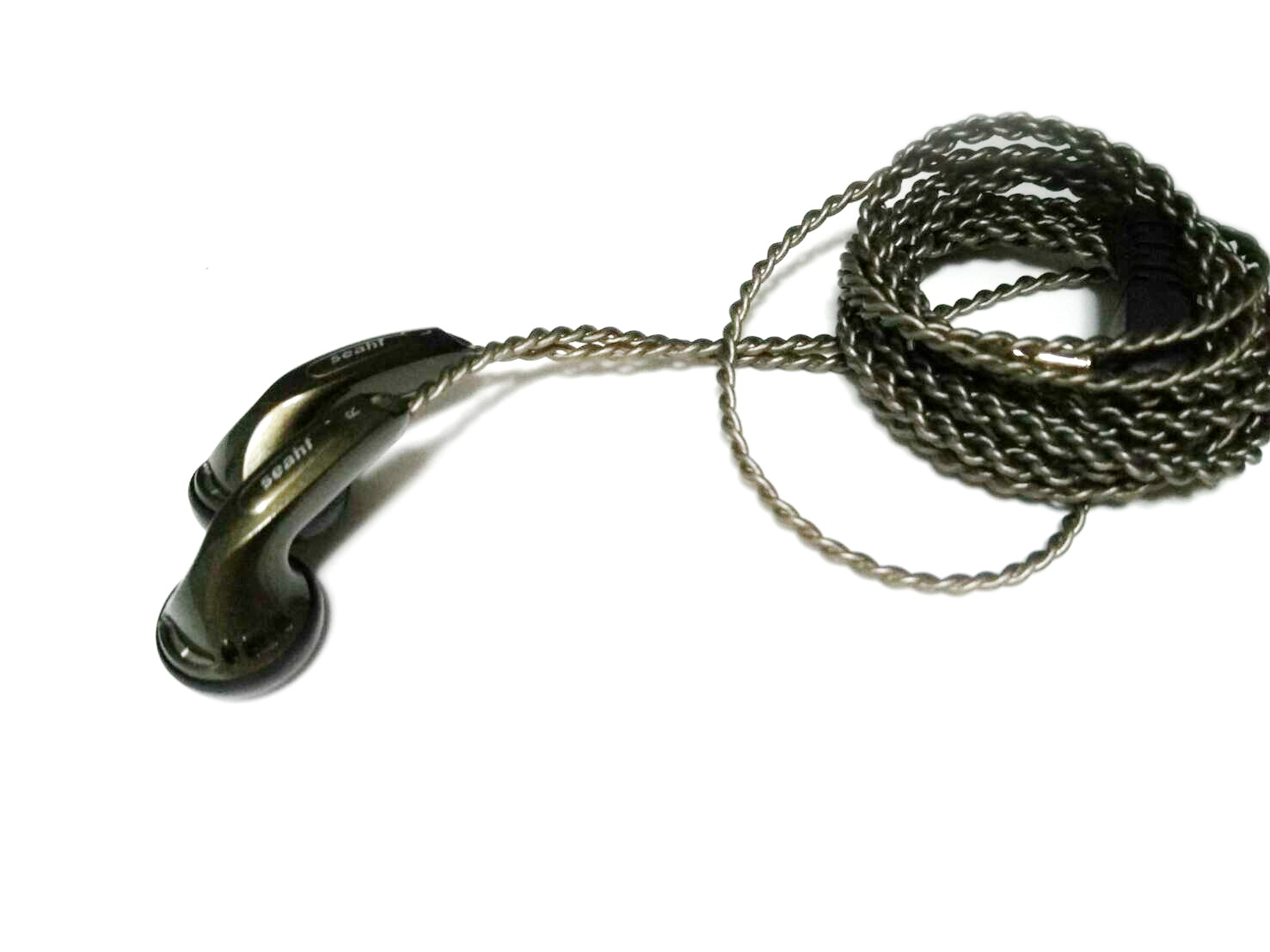 ขาย Seahf หูฟังเอียร์บัดเสียงดี กำลังขับสูง ซาวด์สเตจกว้าง