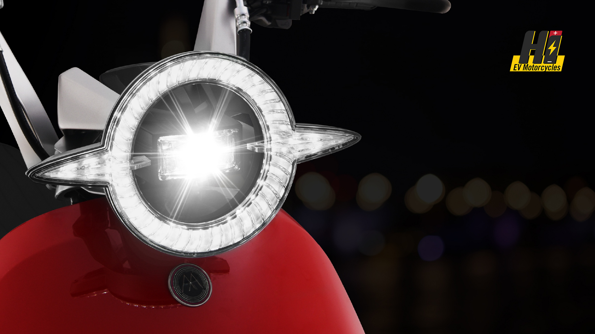 จักรยานยนต์ไฟฟ้า AIMA Macarons มอเตอร์ไซค์ไฟฟ้ารุ่นใหม่ มอเตอร์ BOSCH 1200W จดทะเบียนได้/ผ่อนได้ 24 งวด