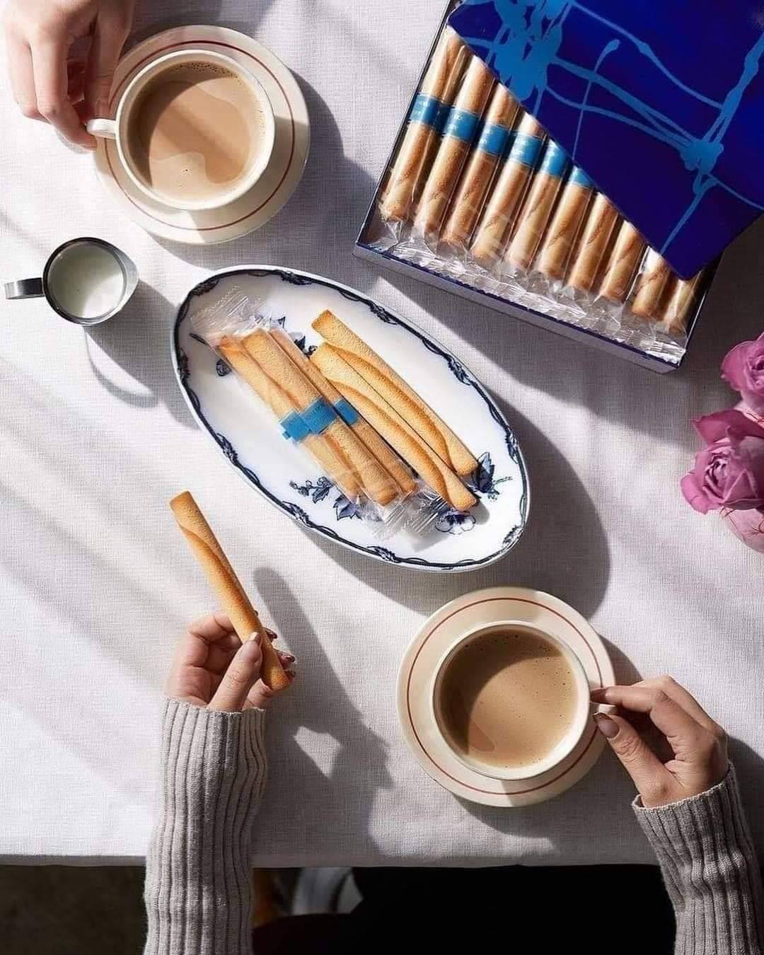 คุกกี้เนยซิการ์ Yoku Moku 1 set 20 ชิ้น