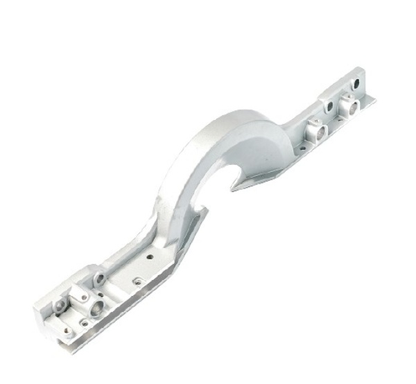 RIP FENCE เตี้ย แท่นตัดองศา Makita มากีต้า LS1017L, LS1018L [#55] Pn.JM23200037 (แท้) ##